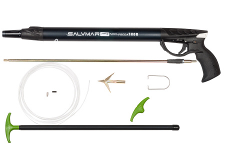 ����� ��������� Salvimar Predathor 55  ��� ��������� �����, ������ � ��������� �������� �������.��