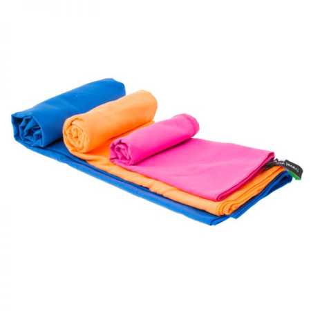 ��������� Marlin Microfiber Travel Towel Blue 40�80 �� ��� ��������� �����, ������ � ��������� �������� �������.��
