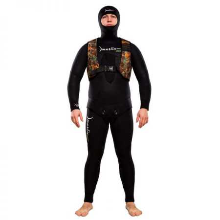 ����� �������� ������������� Marlin Vest Brown ��� ��������� �����, ������ � ��������� �������� �������.��