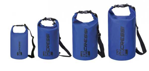 CRESSI   DRY BAG   20 , Cressi   ,     .