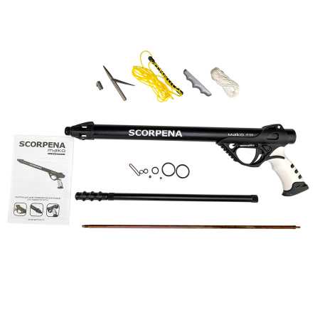 �������� PRO ����� Scorpena MAKO-z,  550 ��� ��������� �����, ������ � ��������� �������� �������.��