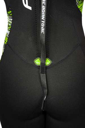   FLUYD SHORTY lady 2,5    ,     .