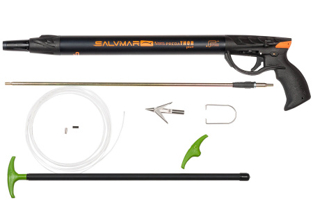 ����� ��������� Salvimar Predathor Plus � ����������� 75 ��� ��������� �����, ������ � ��������� �������� �������.��