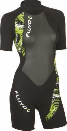   FLUYD SHORTY lady 2,5    ,     .