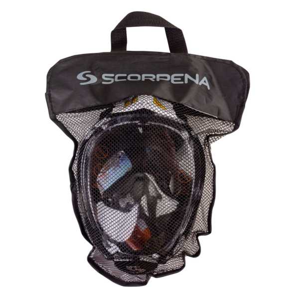     Scorpena Swim , . L   ,     .