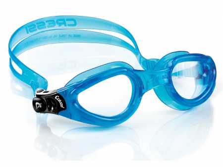 Очки cressi right,  прозрачные линзы для подводной охоты, купить в подводном магазине Водолаз.РФ