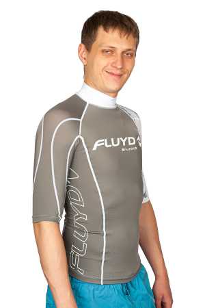 �������� �� ������ FLUYD RASH GUARD man ��� ��������� �����, ������ � ��������� �������� �������.��