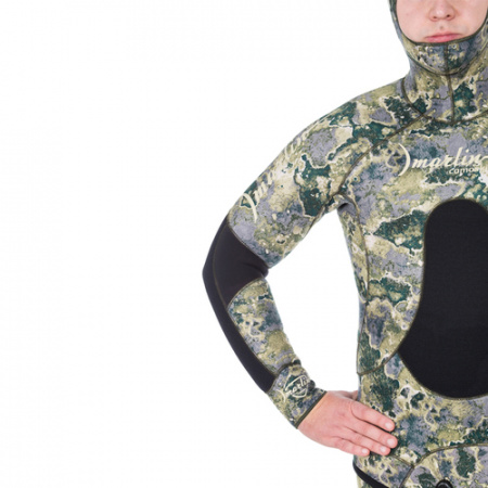  Marlin Camoskin Pro Sea Green 5    ,     .