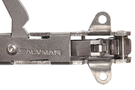 ���������� �������� Salvimar HAEAVY METAL � �������. ��� ��������� �����, ������ � ��������� �������� �������.��