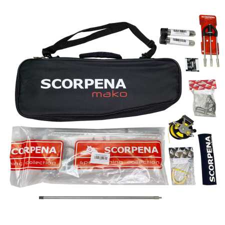 �������� LUXE ����� Scorpena MAKO-z,  550 ��� ��������� �����, ������ � ��������� �������� �������.��