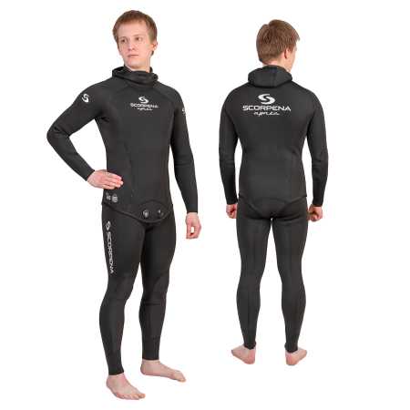 ����������� Scorpena Apnea F1 - 3 �� ��� ��������� �����, ������ � ��������� �������� �������.��