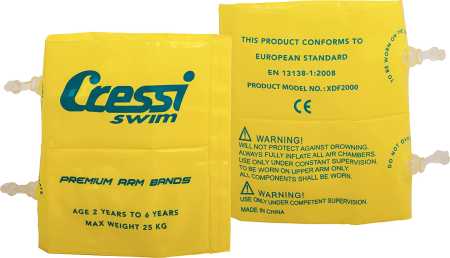 ����������� ������� �������� CRESSI 2 �� ��� ��������� �����, ������ � ��������� �������� �������.��