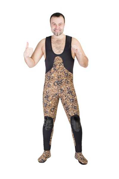  Scorpena C3 - 3  BROWN Camo   ,        .