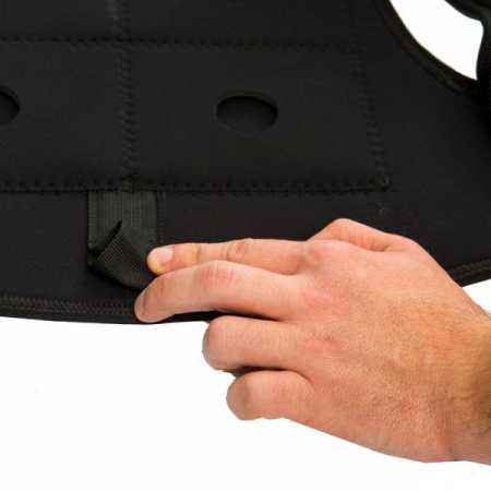 ����� �������� ������������� Marlin Vest Black XXXL ��� ��������� �����, ������ � ��������� �������� �������.��