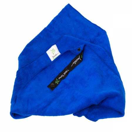  Marlin Microfiber Terry Towel Royale Blue   ,     .