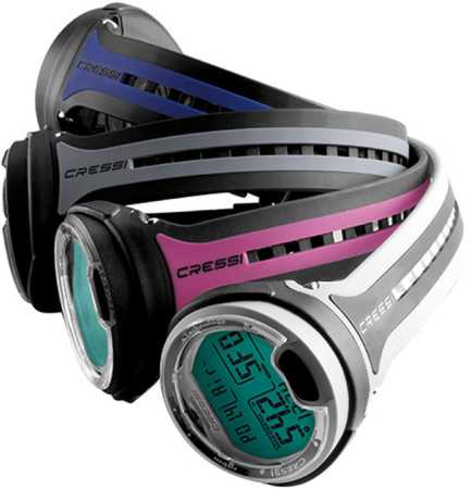 ��������������� �������� cressi leonardo, air, nitrox ��� ��������� �����, ������ � ��������� �������� �������.��