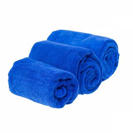  Marlin Microfiber Terry Towel Royale Blue   ,     .