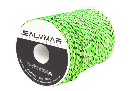 ���� Salvimar Dynema 2 mm  240 kg   ��� ��������� �����, ������ � ��������� �������� �������.��