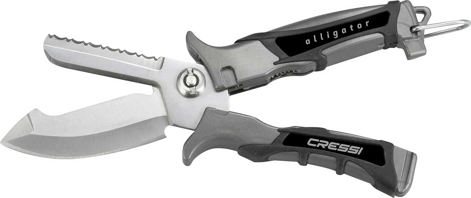 ���-������� cressi alligator