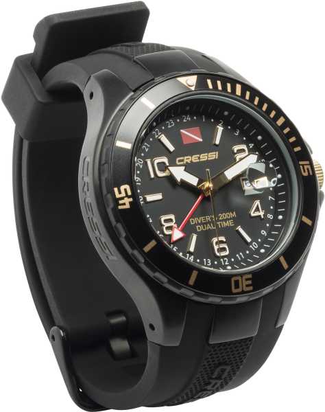 ���� ����������������� cressi traveller dual time, ������� ������� ��� ��������� �����, ������ � ��������� �������� �������.��