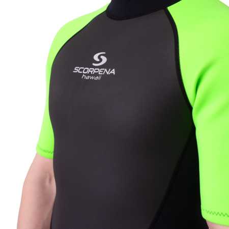 ����������� Scorpena Hawaii Shorty ������� ��� ��������� �����, ������ � ��������� �������� �������.��