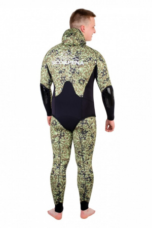 ����������� Scorpena C3 - 7 �� Green Camo ��� ��������� �����, ������ � ��������� �������� �������.��