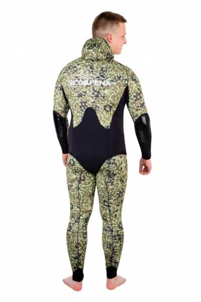  Scorpena C3 - 7  Green Camo   ,        .