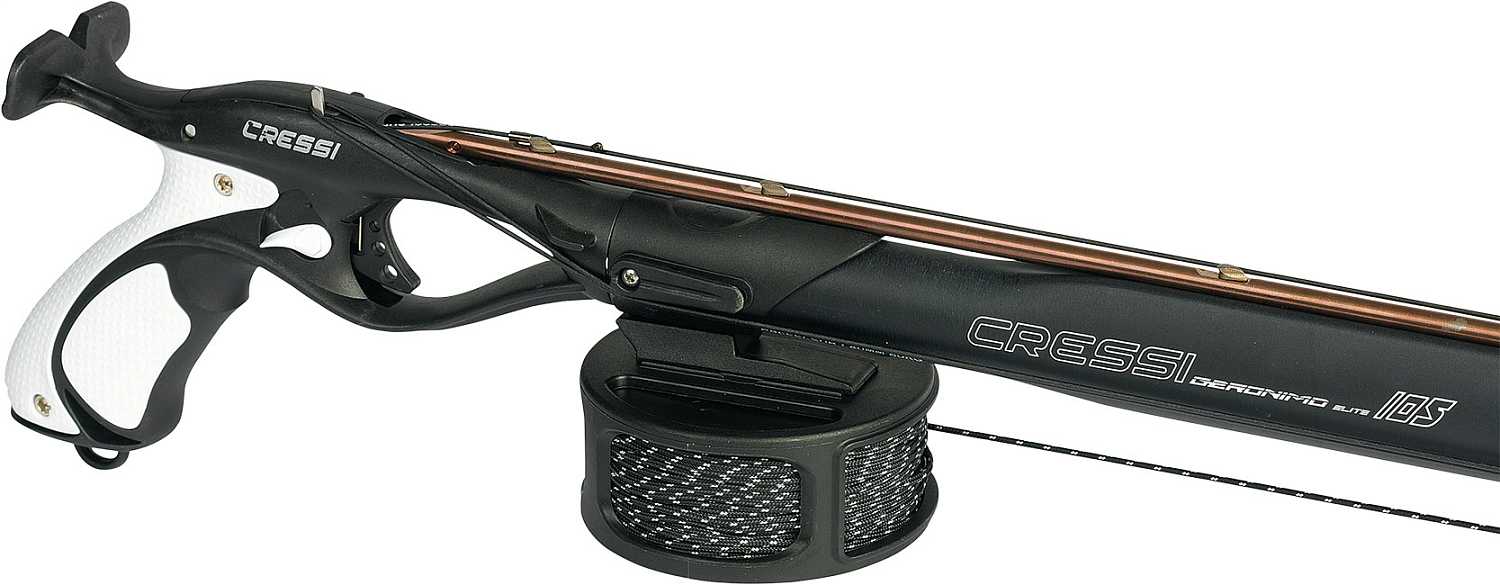 ����� ��� ��������� ����� cressi geronimo elite 95