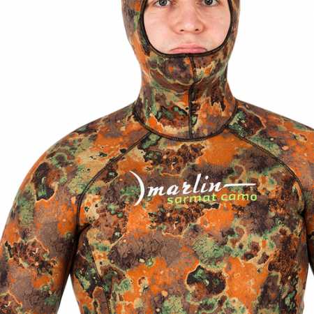  Marlin Sarmat Eco Brown 9    ,     .
