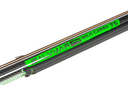 �����-������� Salvimar WILD CARBO ROLLER 75 ��� ��������� �����, ������ � ��������� �������� �������.��