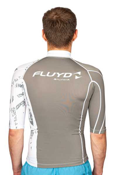 �������� �� ������ FLUYD RASH GUARD man ��� ��������� �����, ������ �� ������ ���� � �������� �������� �������.��