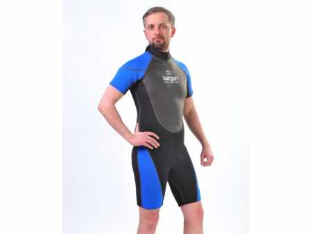  Sargan Utrish 2.0 shorty men 3 mm   ,     .