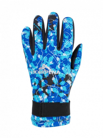 �������� Scorpena Tropik - 2 �� BLUE Camo ��� ��������� �����, ������ � ��������� �������� �������.��