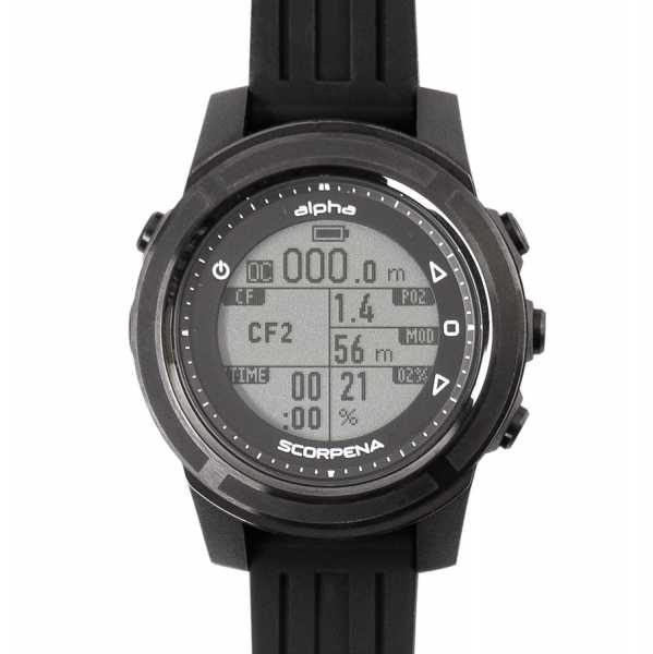 ��������� Scorpena Alpha ������ ��� ��������� �����, ������ � ��������� �������� �������.��