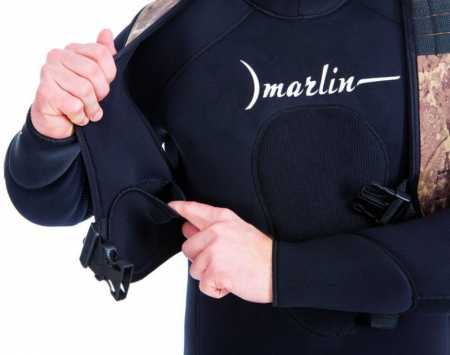 ����� �������� ������������� Marlin Vest Oliva XXXL ��� ��������� �����, ������ � ��������� �������� �������.��
