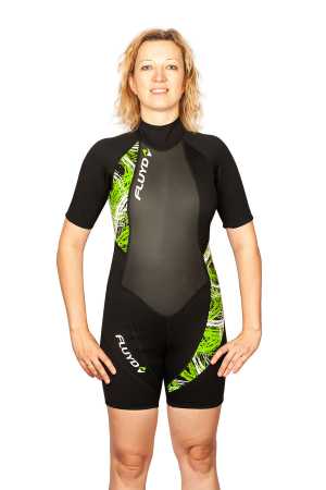   FLUYD SHORTY lady 2,5    ,     .