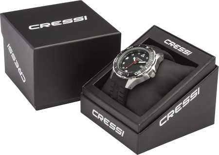 ���� Cressi MANTA WATCH 100m BLACK BLUE ��� ��������� �����, ������ � ��������� �������� �������.��