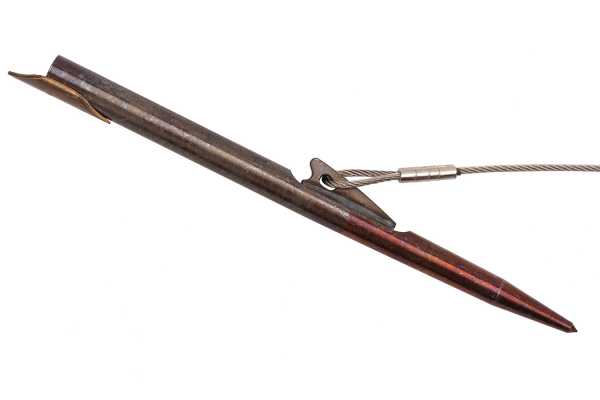  SLIP TIP    POLE SPEAR 180 .  M7   ,        .