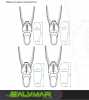 ����� Salvimar SPEEDER CARBO ��� ��������� �����, ������ � ��������� �������� �������.��