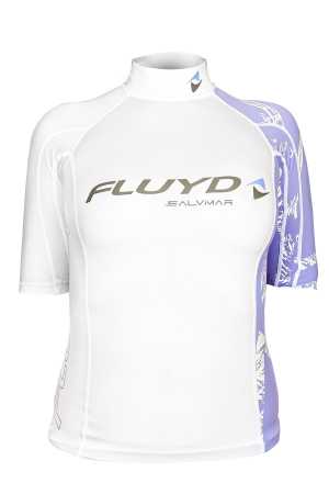 �������� �� ������ FLUYD RASH GUARD lady ��� ��������� �����, ������ � ��������� �������� �������.��