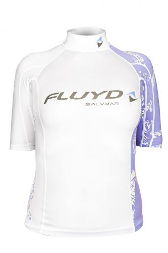 �������� �� ������ FLUYD RASH GUARD lady ��� ��������� �����, ������ �� ������ ���� � �������� �������� �������.��
