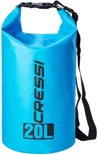  CRESSI   DRY BAG  - 20 , Cressi   ,     .