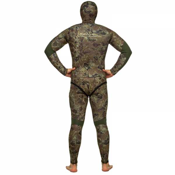  Marlin Camoskin Pro Green 5    ,        .
