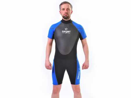  Sargan Utrish 2.0 shorty men 3 mm   ,     .