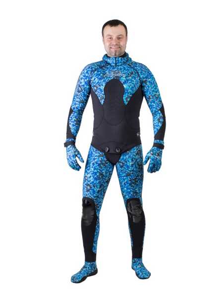  Scorpena C3 - 1.5  BLUE Camo   ,        .