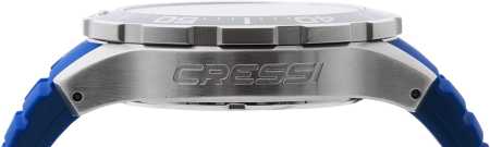 ���� Cressi MANTA WATCH 100m BLACK BLUE ��� ��������� �����, ������ � ��������� �������� �������.��