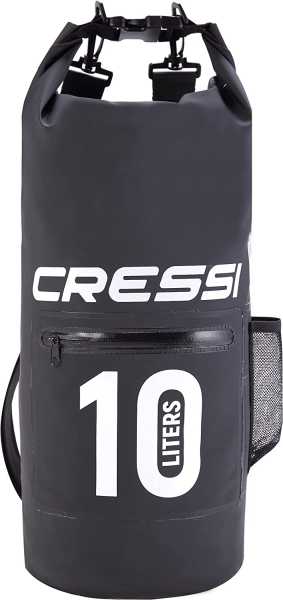  CRESSI    , DRY BAG,  10  , Cressi   ,     .