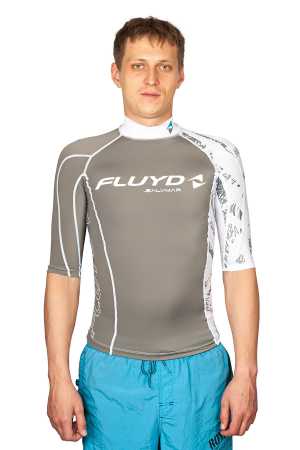 �������� �� ������ FLUYD RASH GUARD man ��� ��������� �����, ������ � ��������� �������� �������.��