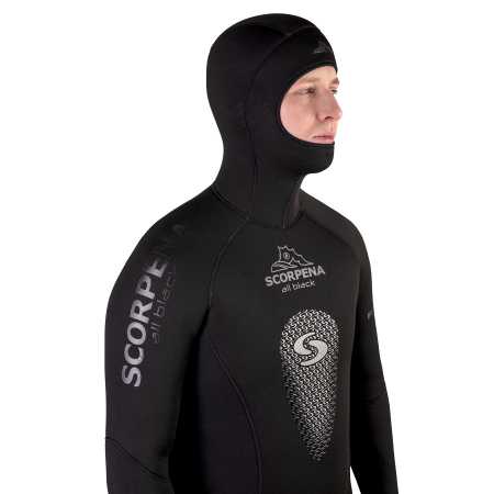  Scorpena AllBlack - 7    ,     .