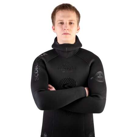  Scorpena AllBlack - 7    ,     .